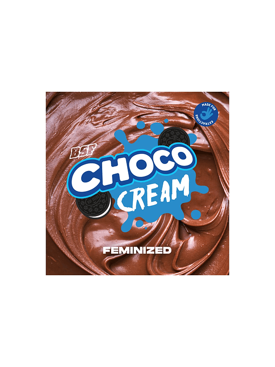 CHOCO CREAM X4 - BSF 1