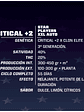 CRITICAL +2 XXL  AUTO X4 -BSF - Miniatura 2