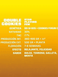 DOUBLE COOKIES FEM X2-BSF - Miniatura 2
