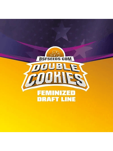 DOUBLE COOKIES FEM X2-BSF 3