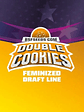 DOUBLE COOKIES FEM X2-BSF - Miniatura 3
