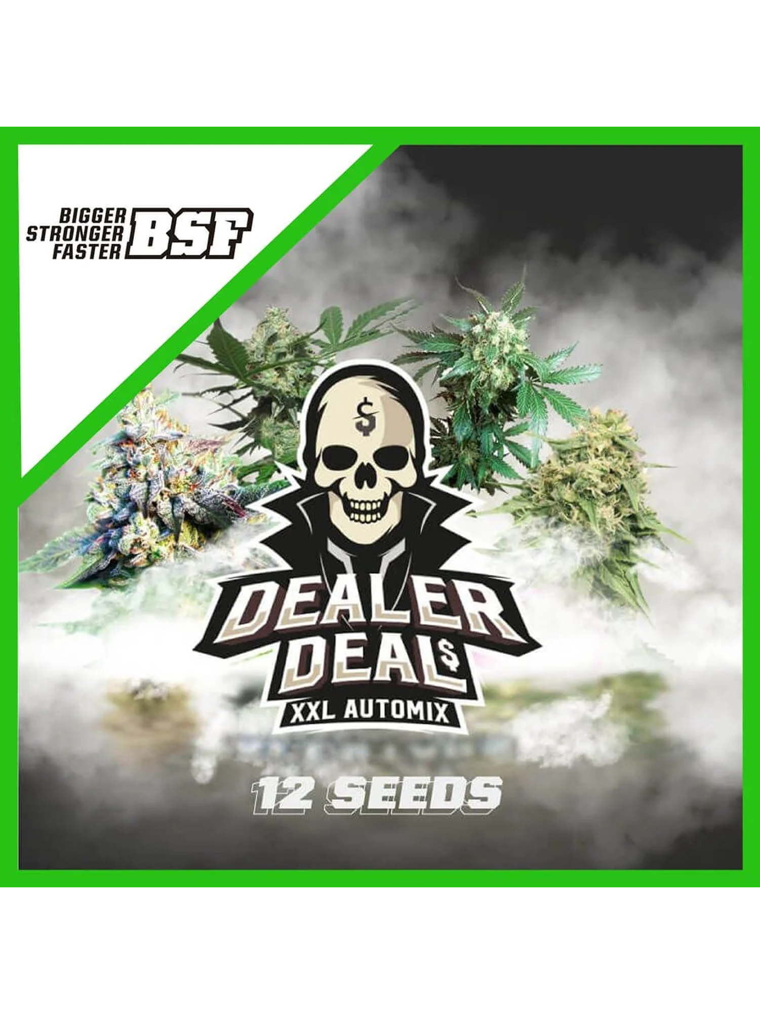 Dealer Deal Xxl  Auto X12 -Bsf 1