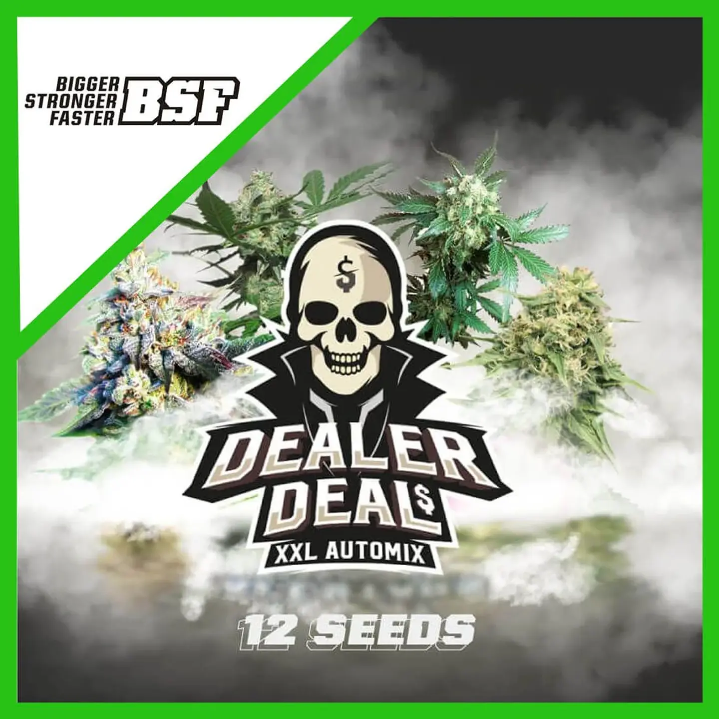 Dealer Deal Xxl  Auto X12 -Bsf 1