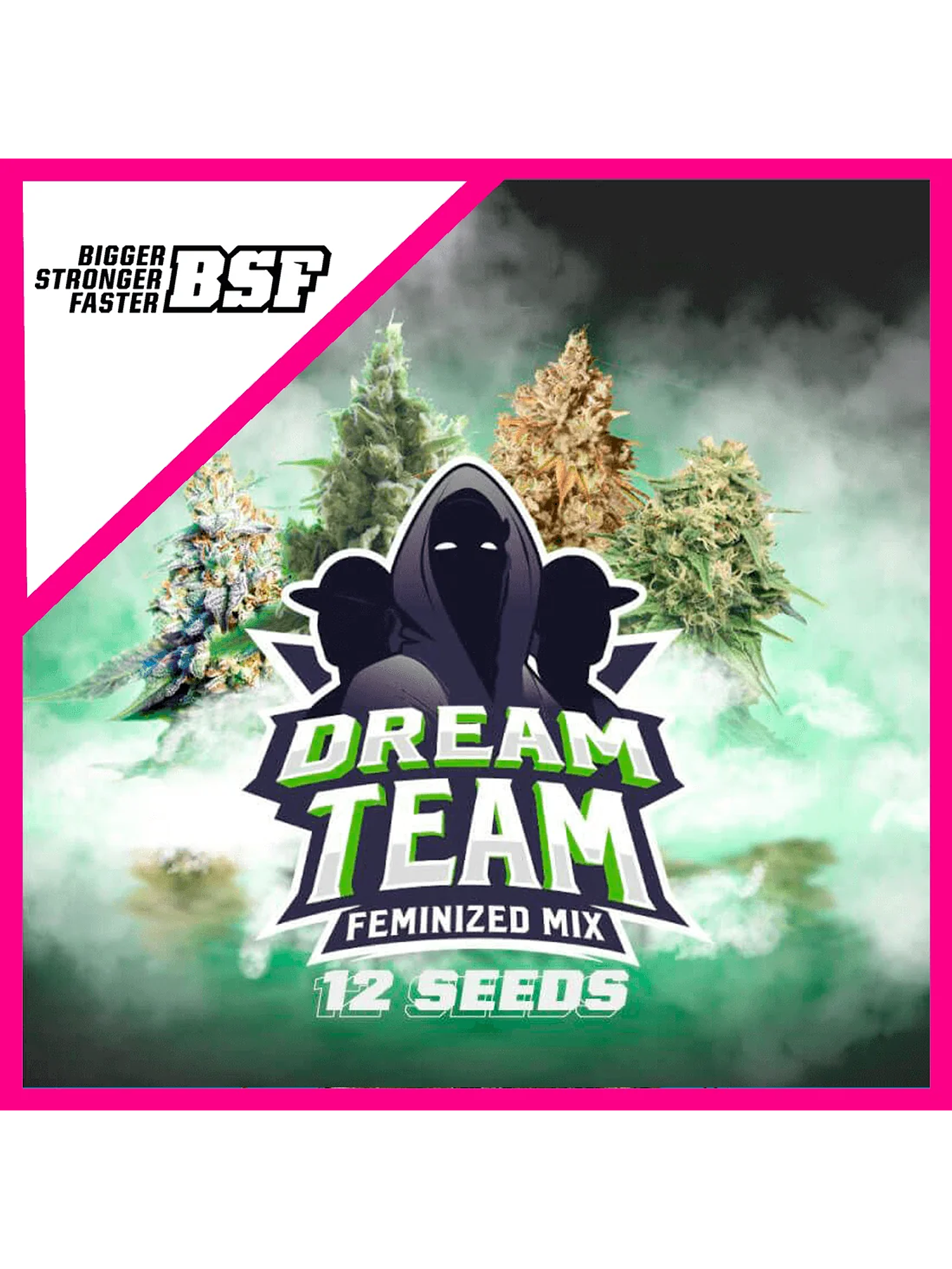 Dream Team Mix Fem X12-Bsf 1