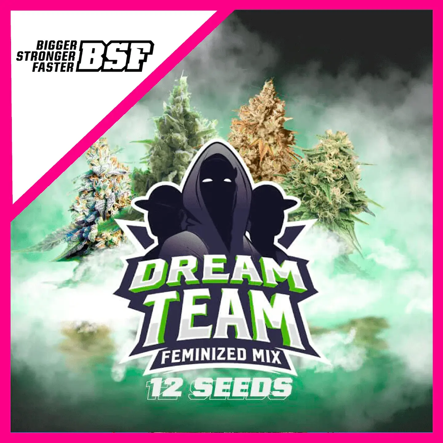 Dream Team Mix Fem X12-Bsf 1