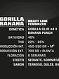 GORILLA BANANA  FEM X4-BSF - Miniatura 2