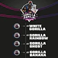 Gorilla Familia Mix Fem X12-Bsf - Miniatura 2