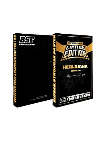 HERIJUANA L.E. X2-BSF 1