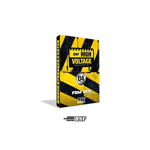 High Voltage Mix Fem X12-Bsf