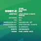Moby-D Fem -Bsf (X12/X4/X2) - Miniatura 2