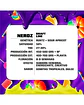 Nerdz Fem -Bsf (X12/X7/X4/X2) - Miniatura 2