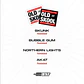 Old Skool Mix Fem -Bsf (X12/X8/X4) - Miniatura 5