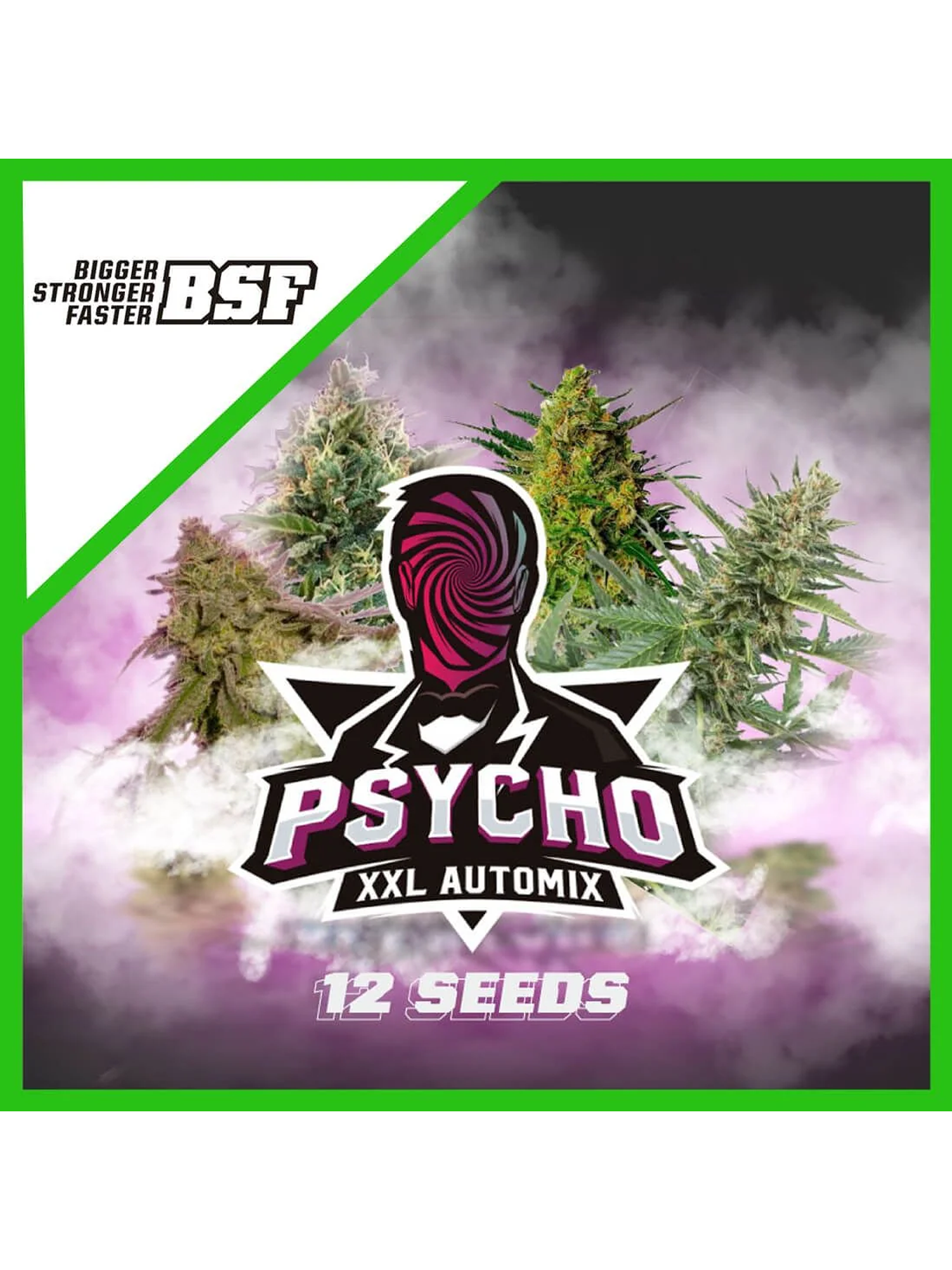 Psycho Xxl Auto X12 -Bsf 2