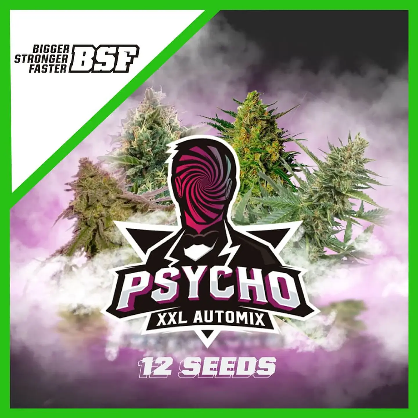 Psycho Xxl Auto X12 -Bsf 2