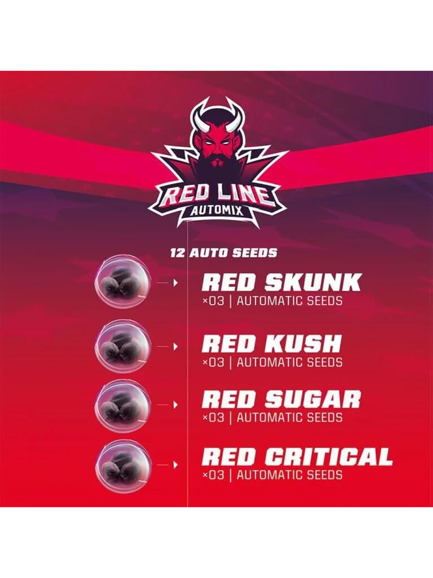 Red Line Auto Mix X12-Bsf 1