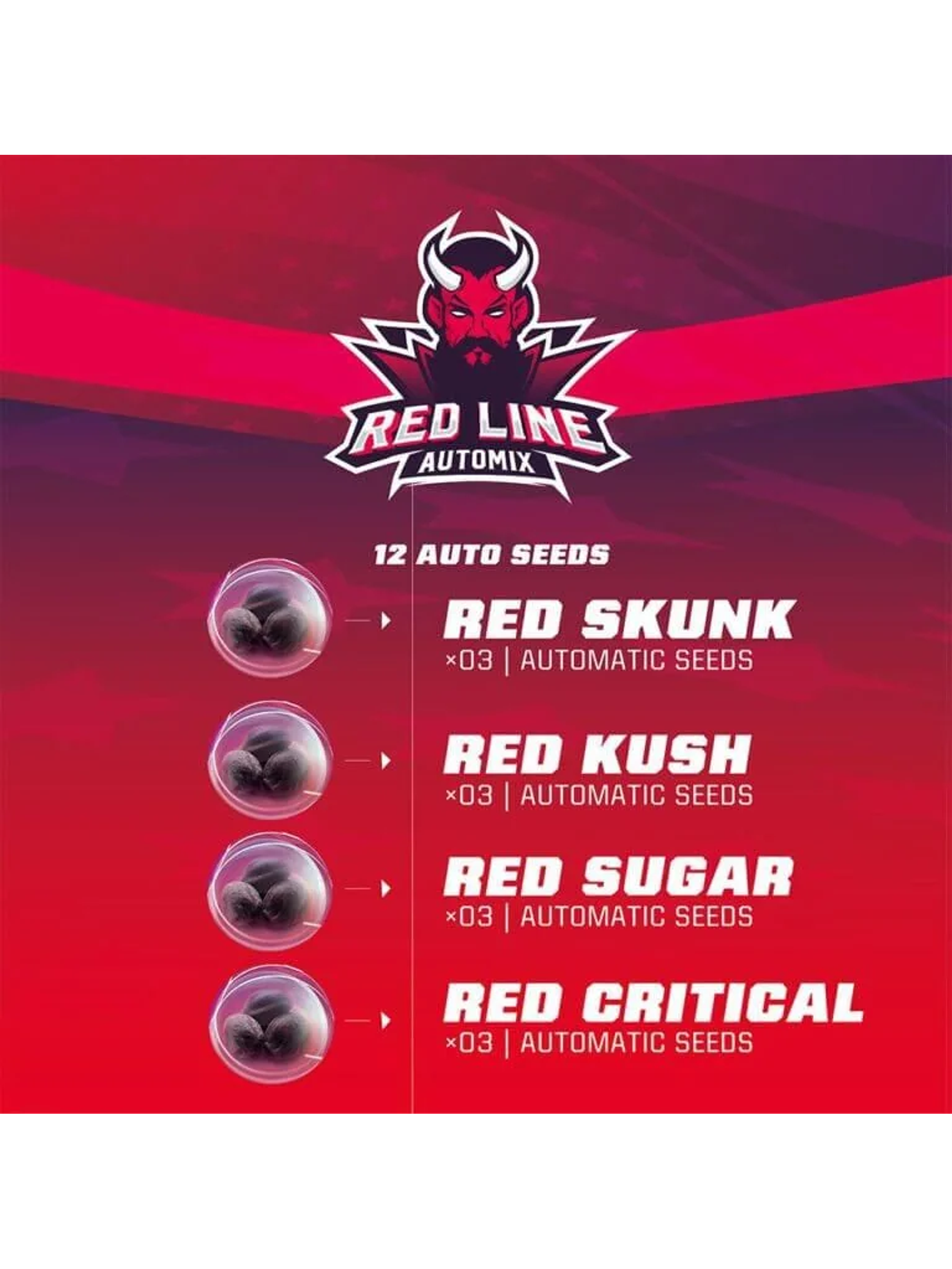 Red Line Auto Mix X12-Bsf 1