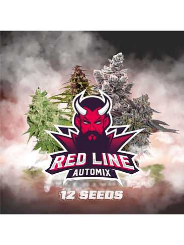 RED LINE AUTO MIX X12-BSF 2