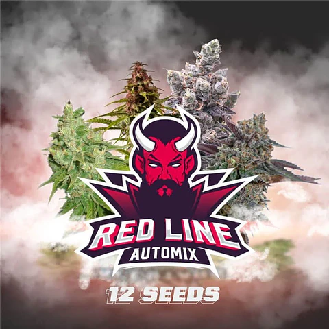 Red Line Auto Mix X12-Bsf