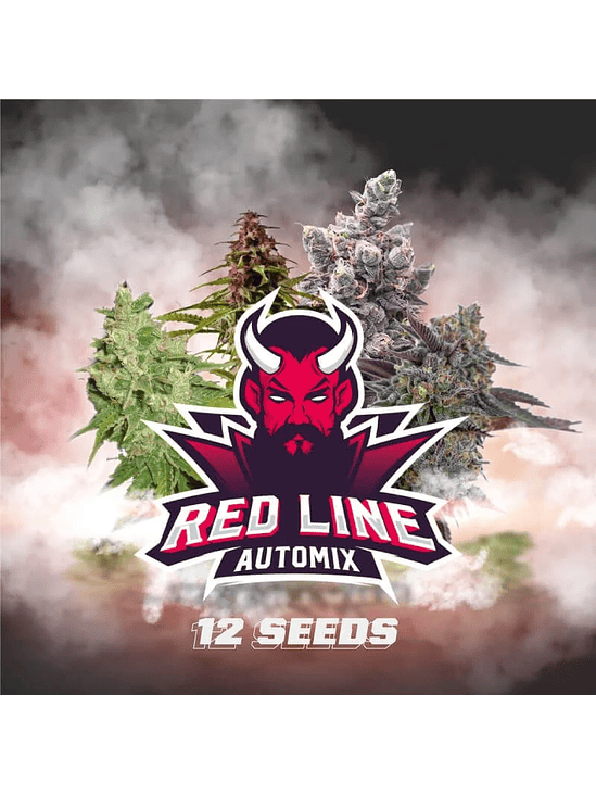 RED LINE AUTO MIX X12-BSF 2