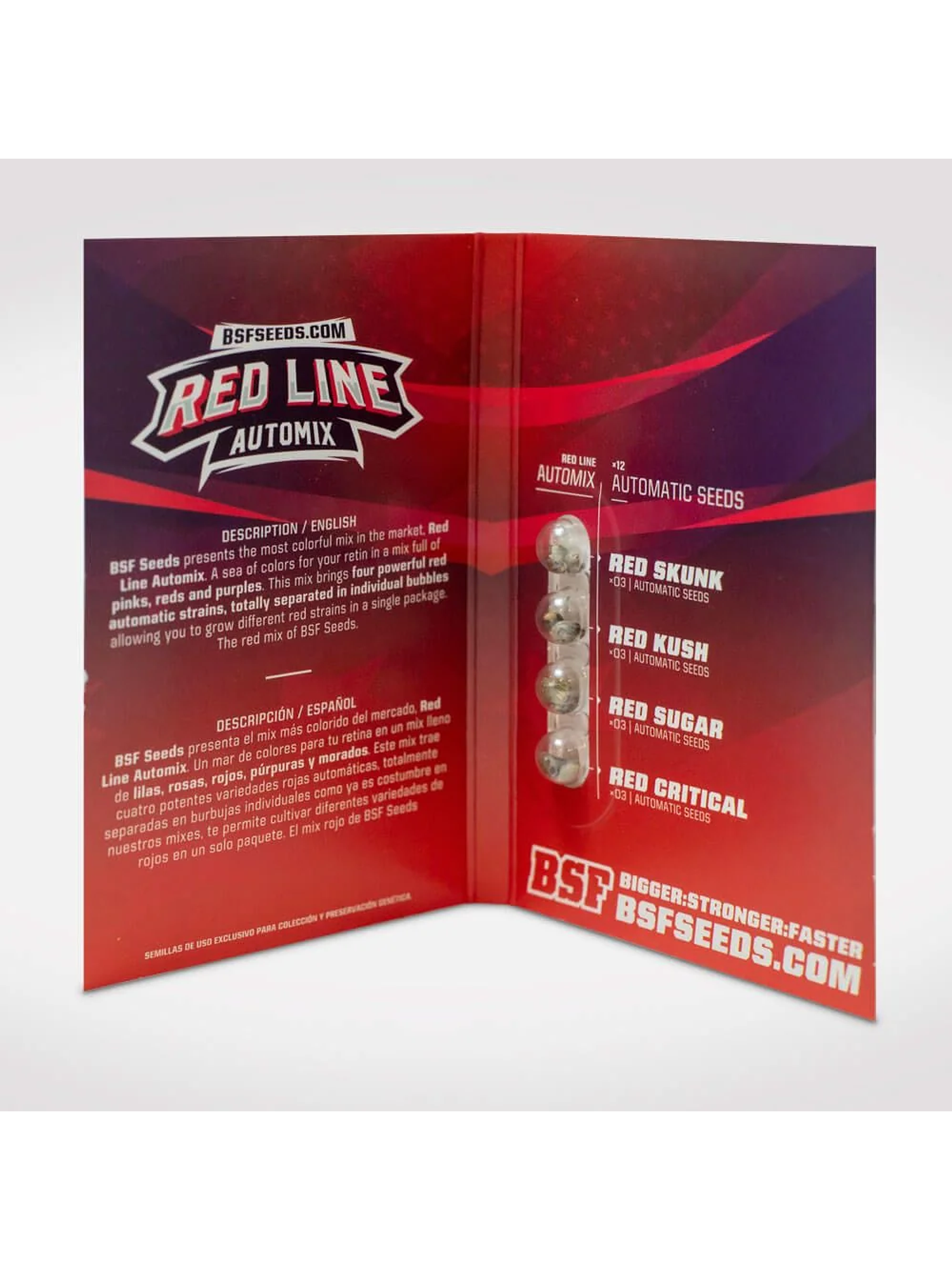 Red Line Auto Mix X12-Bsf 3