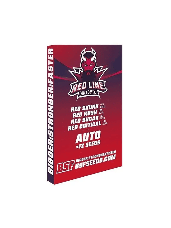 RED LINE AUTO MIX X12 1