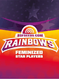 STAR PLAYERS RAINBOWS FEM X2-BSF - Miniatura 3