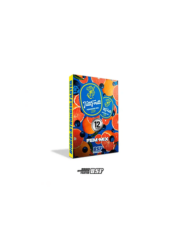 TUTTI FRUTTI MIX FEM X12-BSF 3
