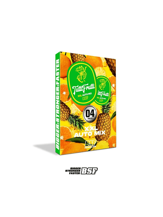 TUTTI FRUTTI XXL MIX AUTO X8-BSF 1