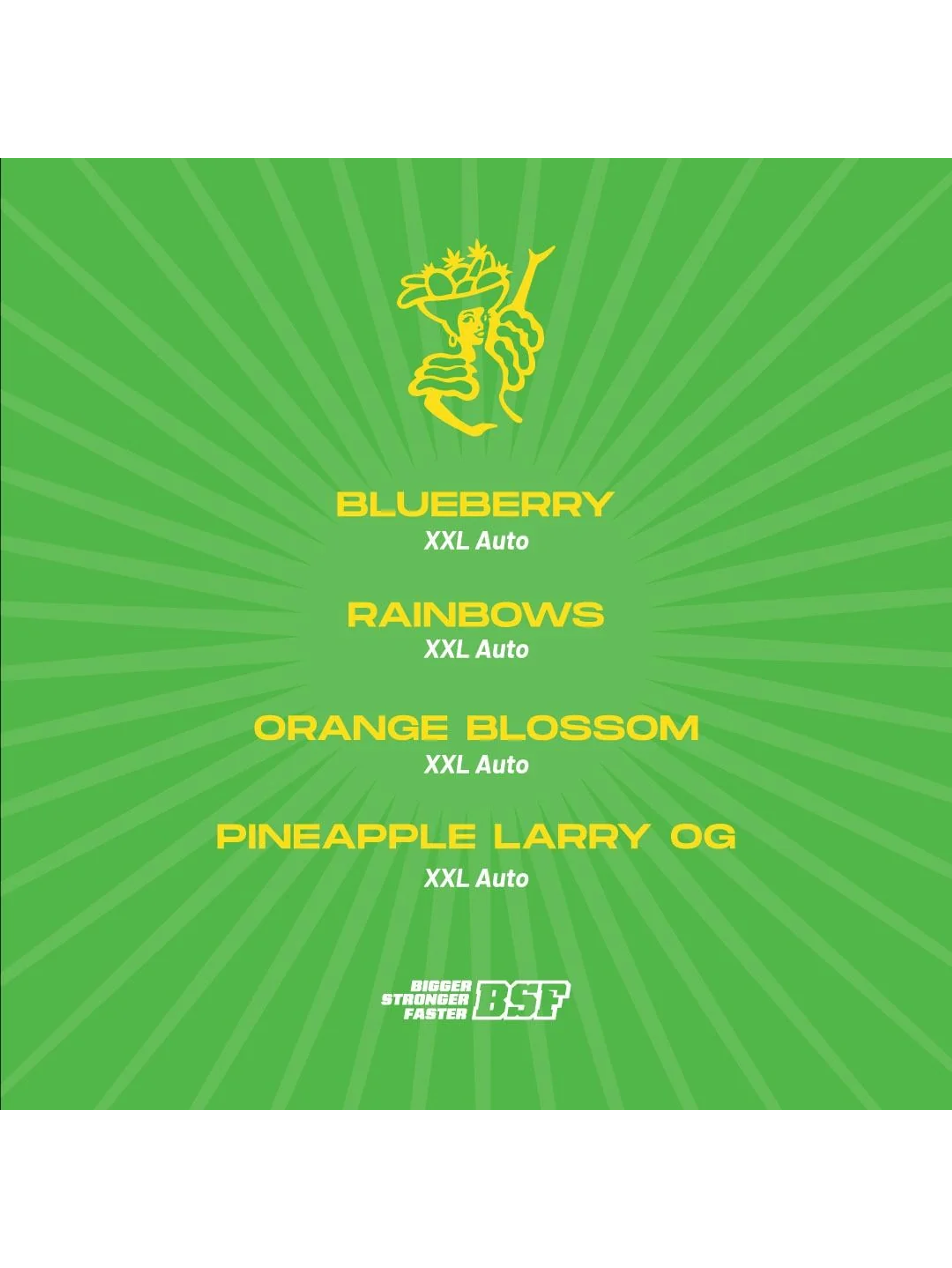 Tutti Frutti Xxl Mix Auto -Bsf (X12/X8/X4) 1