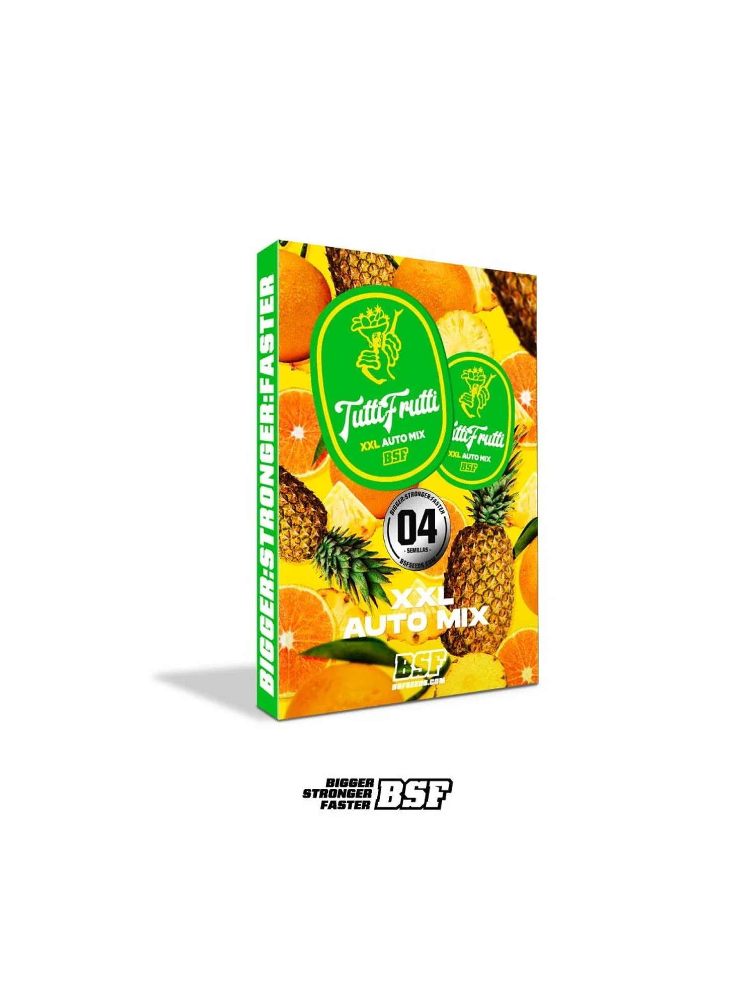 Tutti Frutti Xxl Mix Auto -Bsf (X12/X8/X4) 2