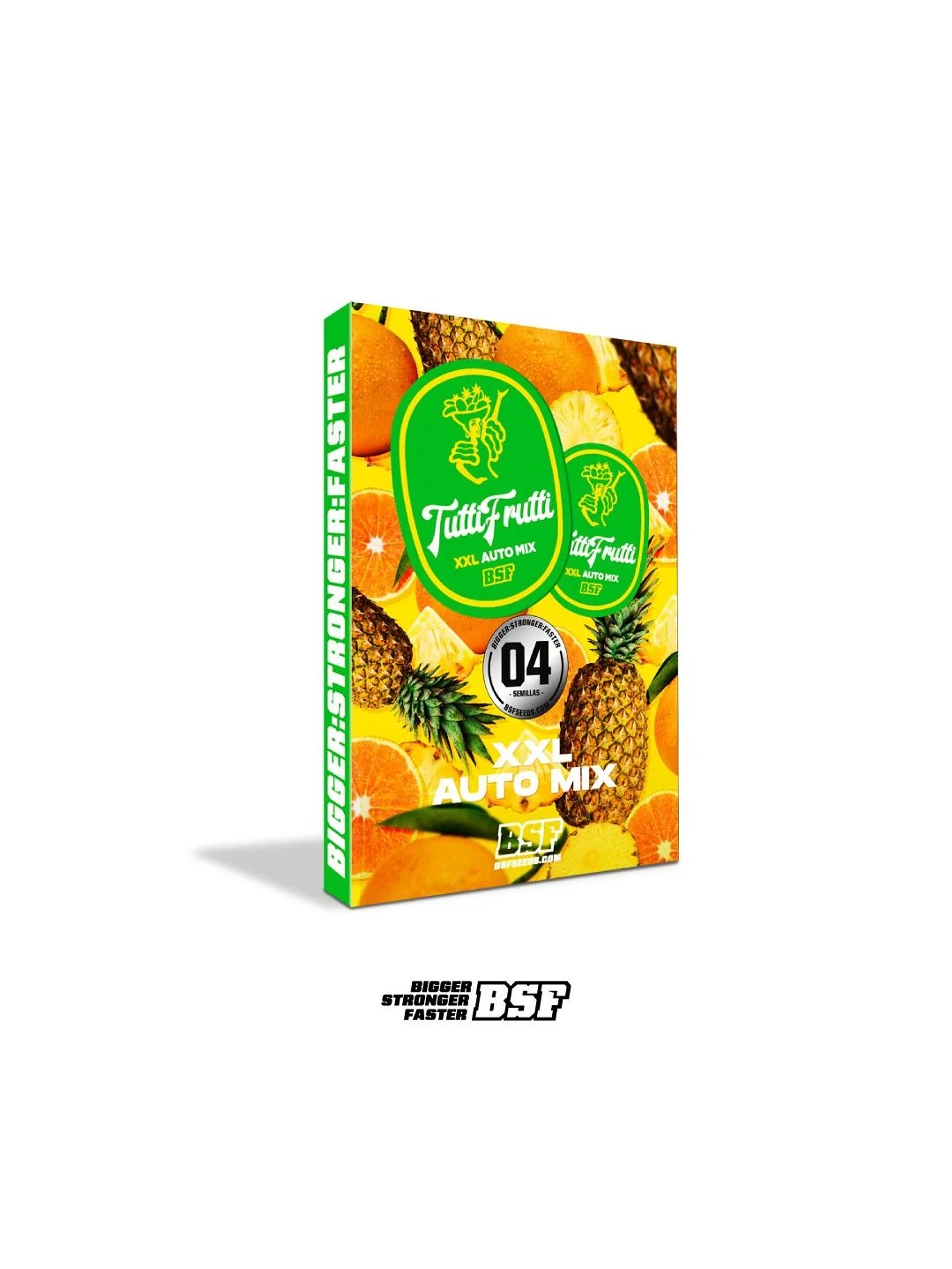 Tutti Frutti Xxl Mix Auto -Bsf (X12/X8/X4) 2