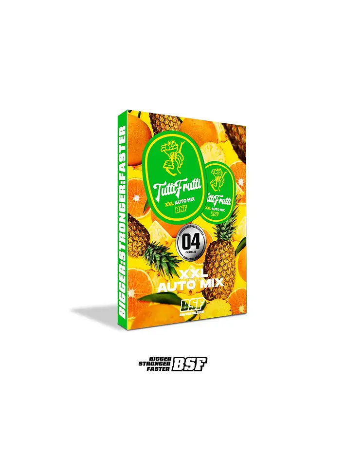 Tutti Frutti Xxl Mix Auto -Bsf (X12/X8/X4) 2