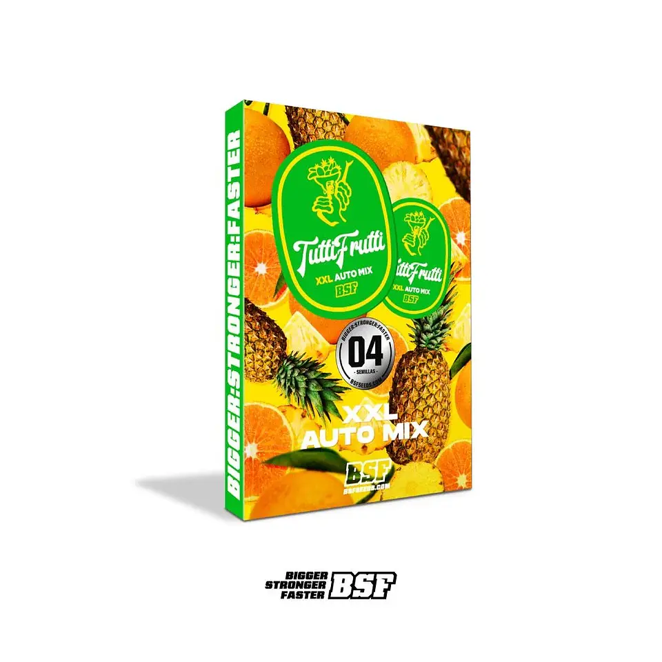 Tutti Frutti Xxl Mix Auto -Bsf (X12/X8/X4) 2