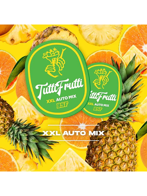 Tutti Frutti Xxl Mix Auto -Bsf (X12/X8/X4) 3