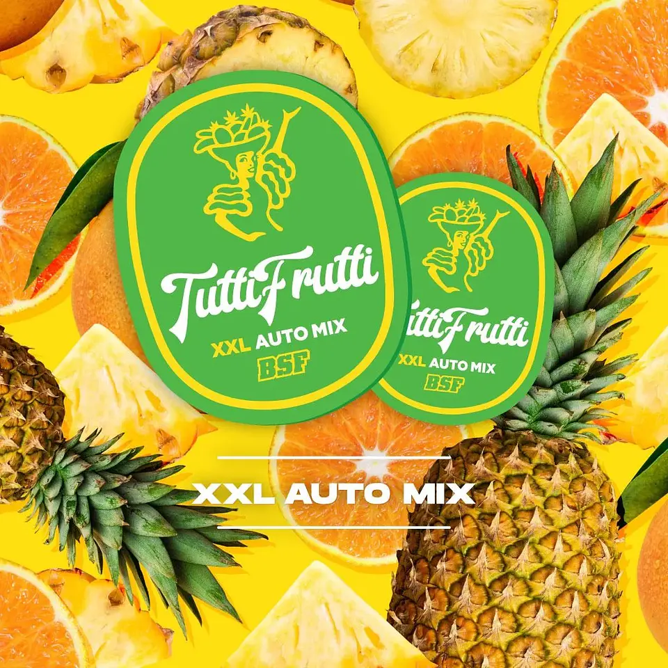 Tutti Frutti Xxl Mix Auto -Bsf (X12/X8/X4) 3