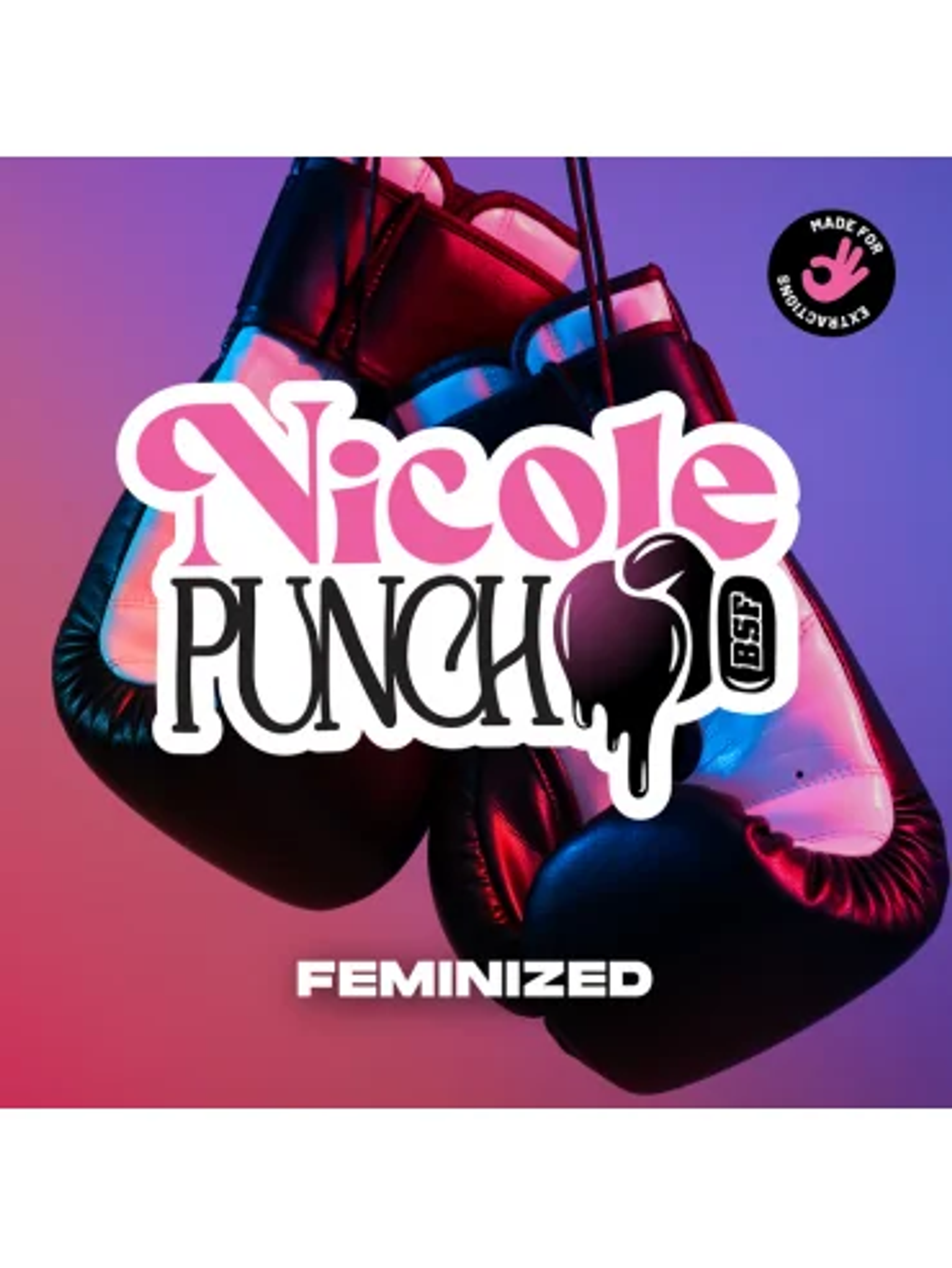 Nicole Punch X2 - Bsf 1