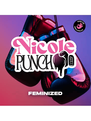 NICOLE PUNCH X2 - BSF 1