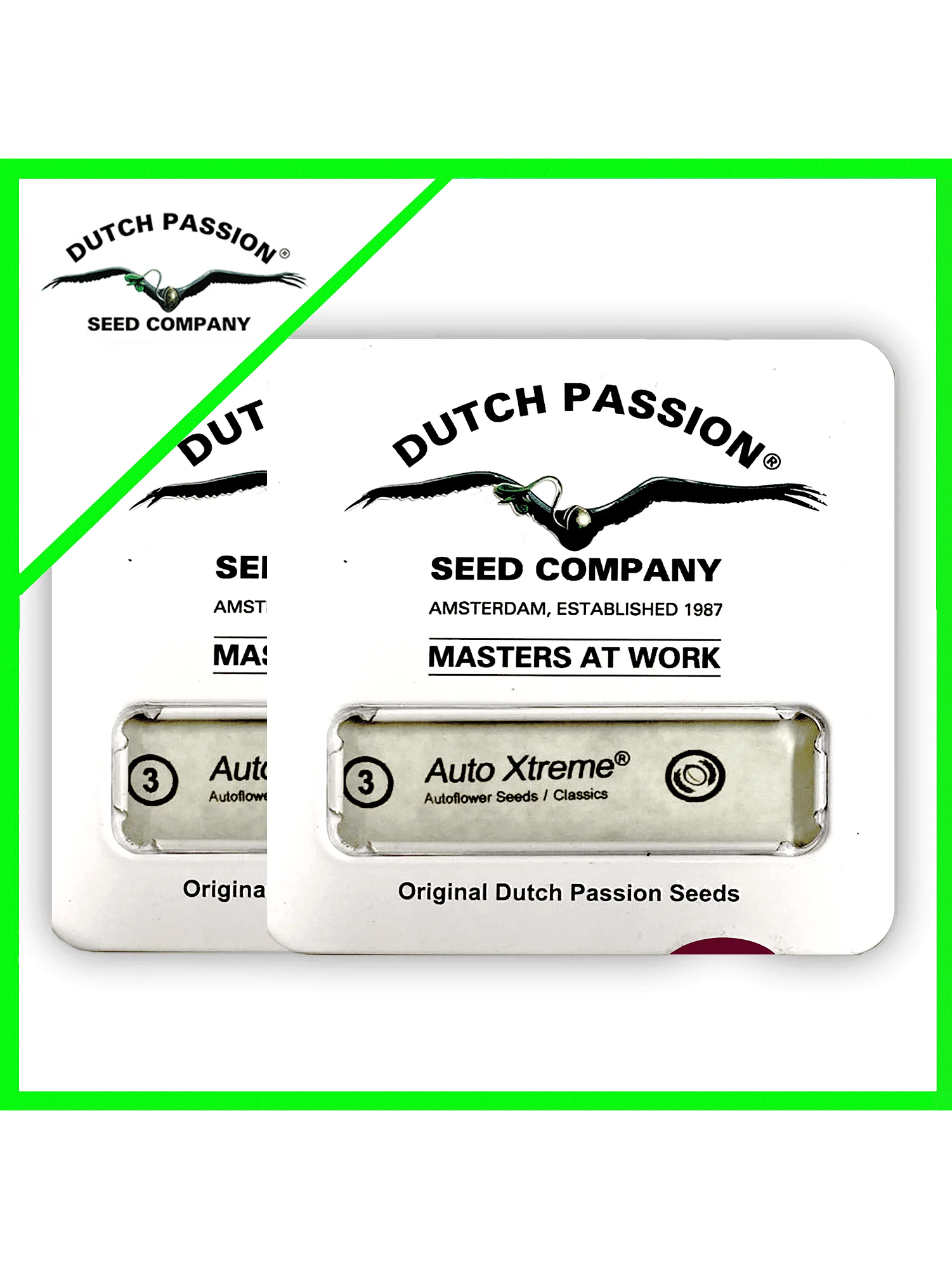 Promocion 2X1 Xtreme Auto X3-Dutch Passion 1