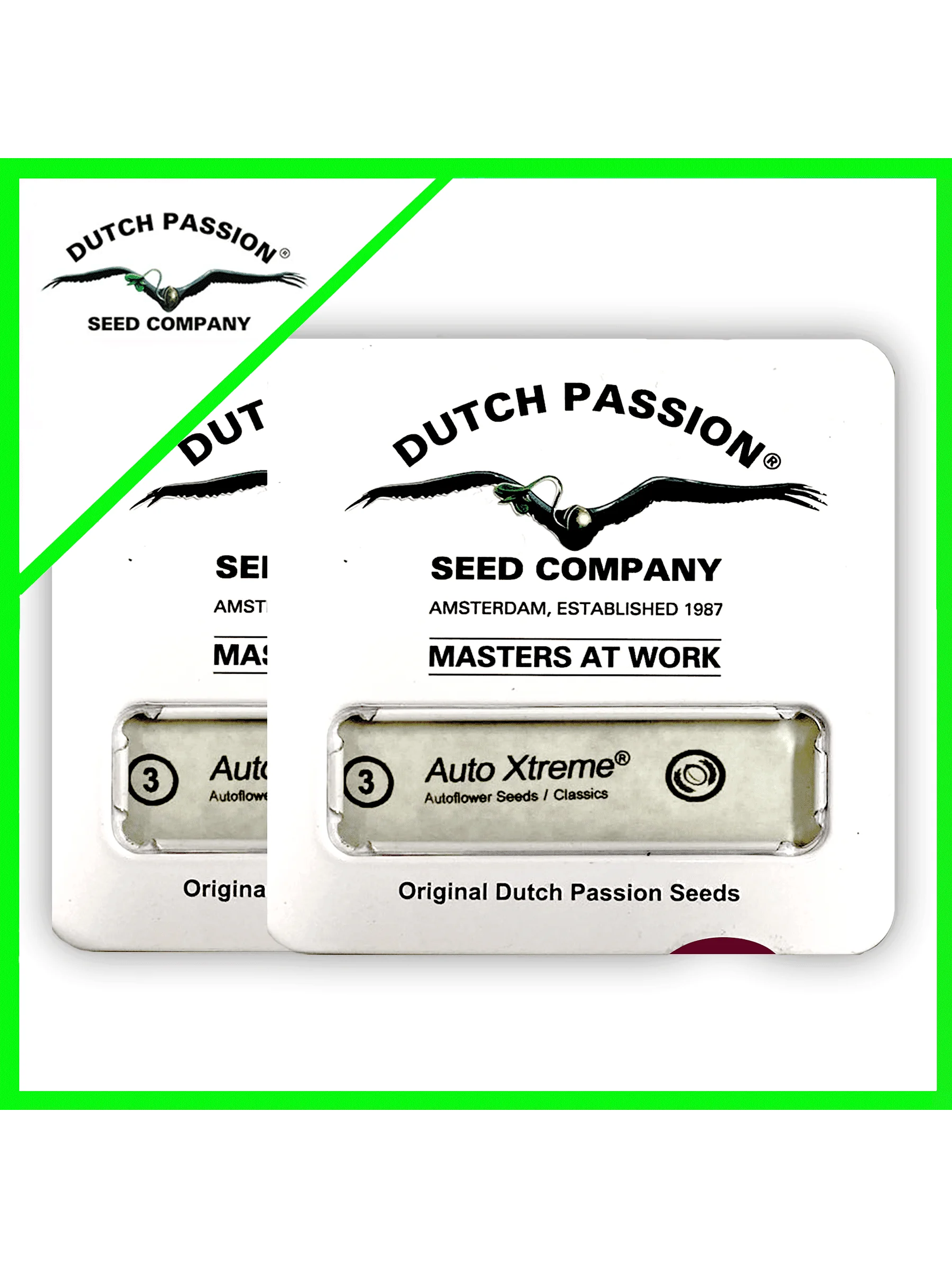 Promocion 2X1 Xtreme Auto X3-Dutch Passion 1