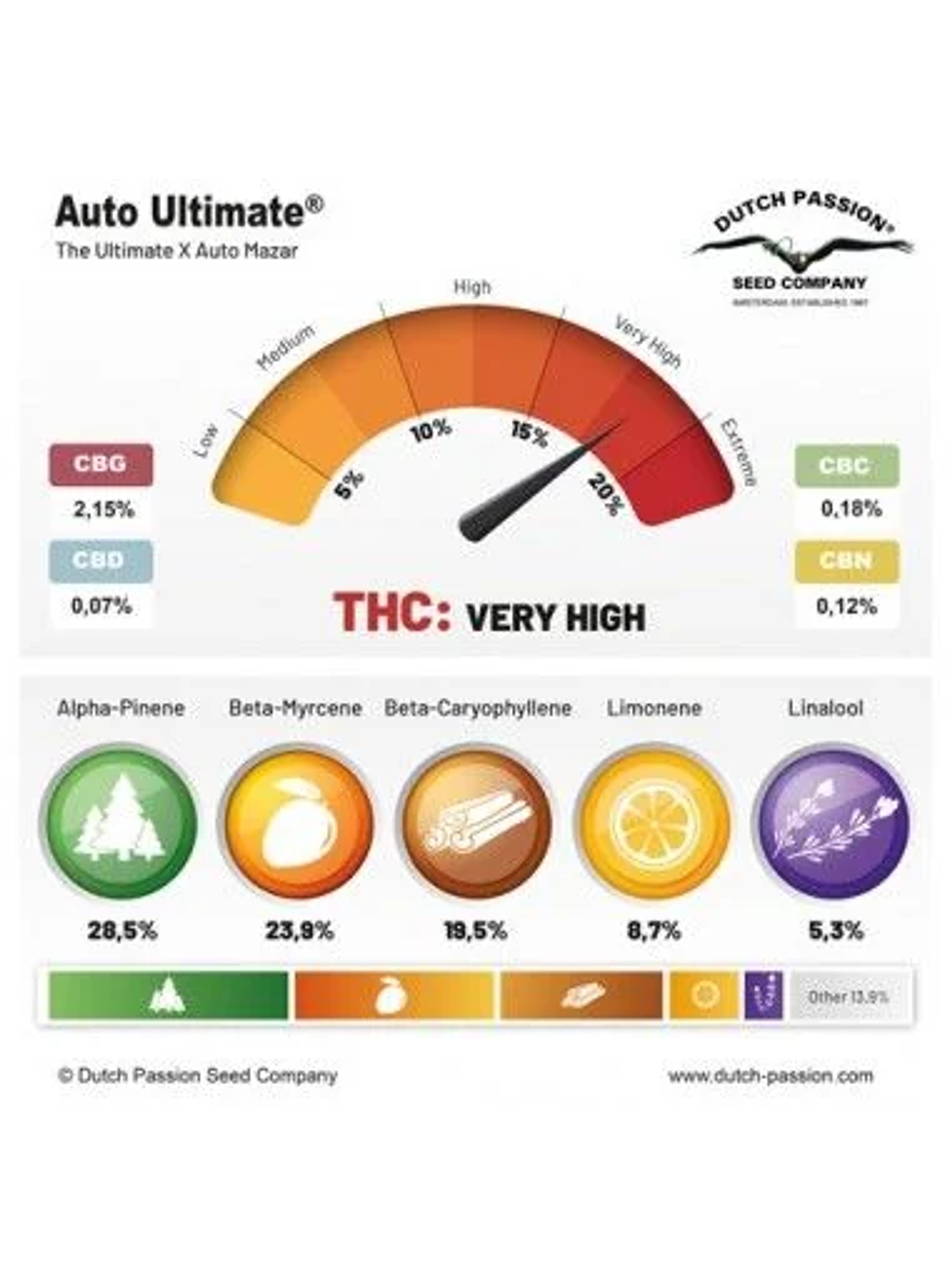 Ultimate Auto -Dutch Passion (X100/X7/X3/X3+1) 2