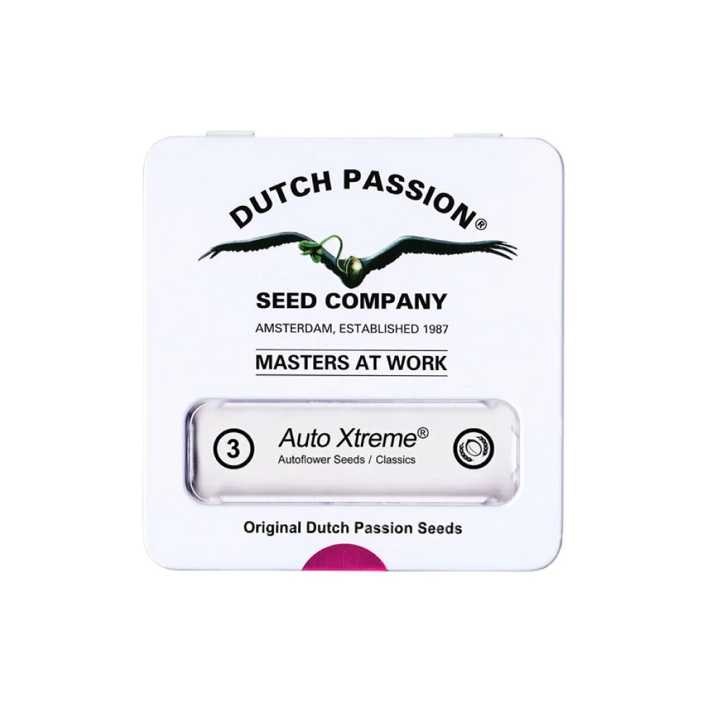 Xtreme Auto X3-Dutch Passion 1
