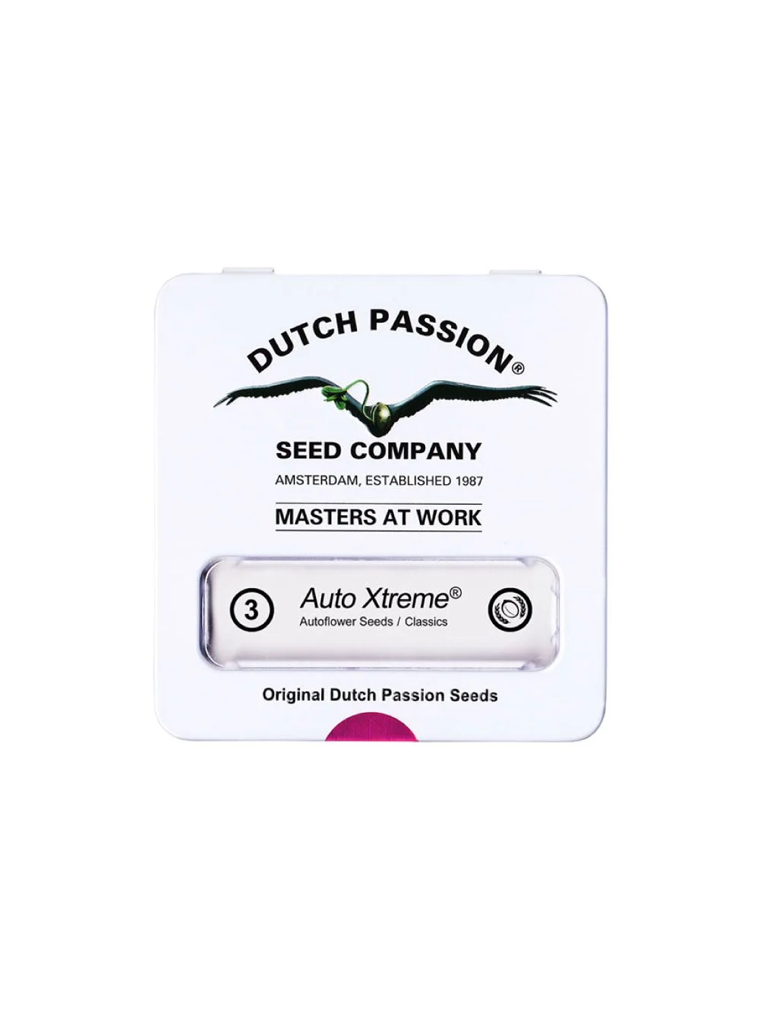 Xtreme Auto X3-Dutch Passion 1