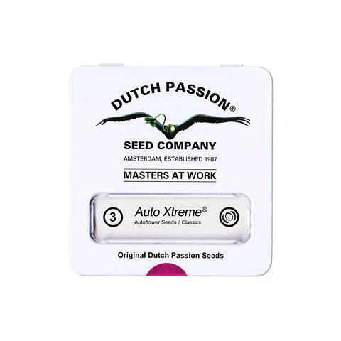 Xtreme Auto X3-Dutch Passion