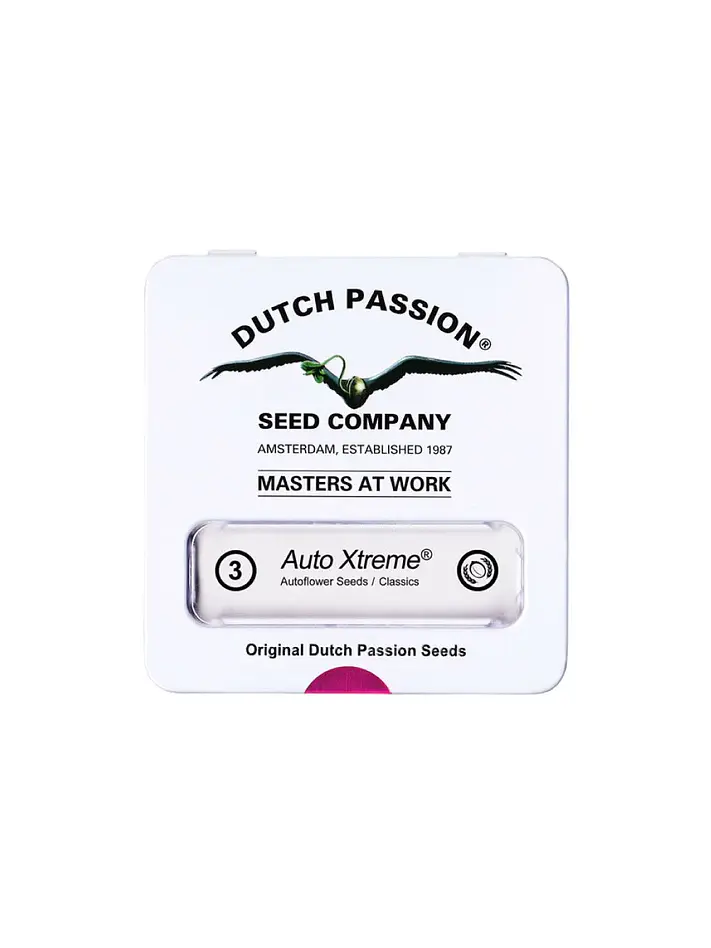 Xtreme Auto X3-Dutch Passion 1
