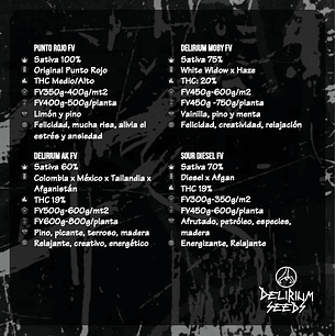 MIX DELIRIUM CRACK FAST VERSION X8-DELIRIUM SEEDS