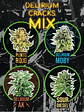 MIX DELIRIUM CRACK FAST VERSION X8-DELIRIUM SEEDS - Miniatura 1