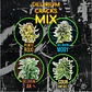 Mix Delirium Crack Fast Version -Delirium Seeds (X14/X8/X4) - Miniatura 1