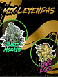 MIX LEYENDAS FAST VERSION X8-DELIRIUM SEEDS - Miniatura 1