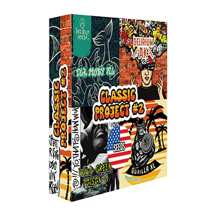 MIX CLASSIC PROJECT N°2 FEM X4-DELIRIUM SEEDS