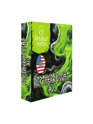 NORTHERN LIGHT XL FEM X2-DELIRIUM SEEDS 1
